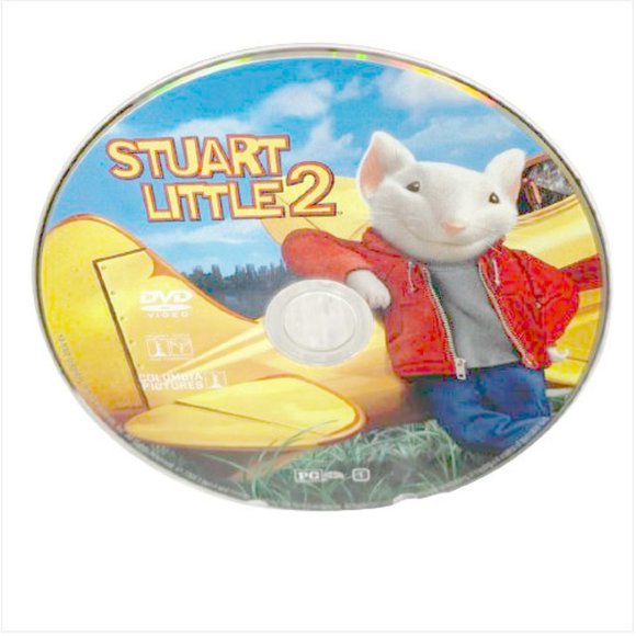 Stuart Little 2 (DVD, 2002) Hugh Laurie, Geena Davis - Picture 4 of 4